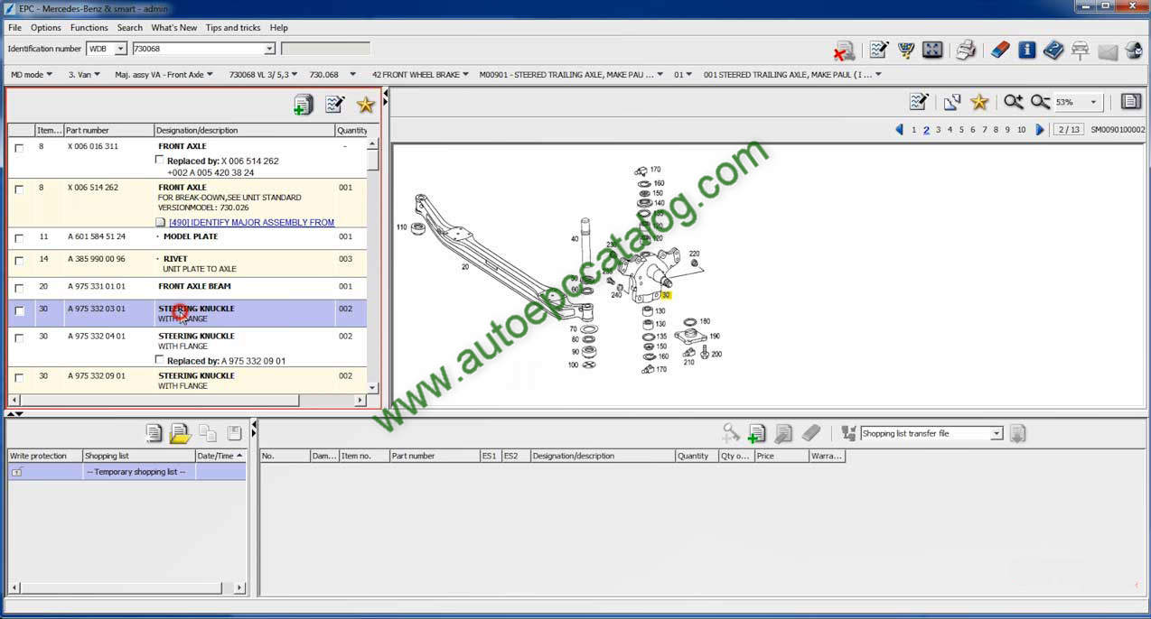 mercedes benz epc software free download
